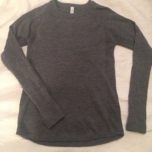 Lululemon sweater